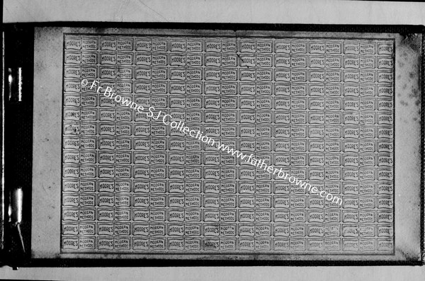 FR BROWNES INDEX